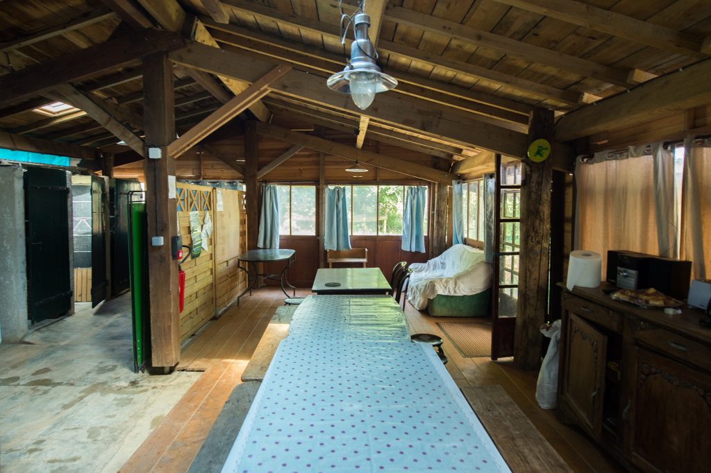 centre de vacances ; ferme pédagogique ; classe découverte